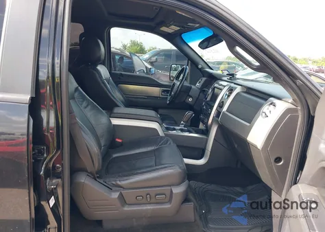 2013 Ford F-150 Fx2 from USA, damaged, VIN 1FTFW1CF1DKF14075